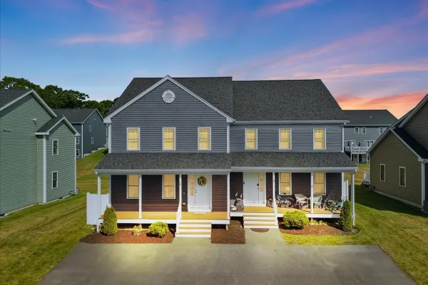 8 BERNARDS WAY 8