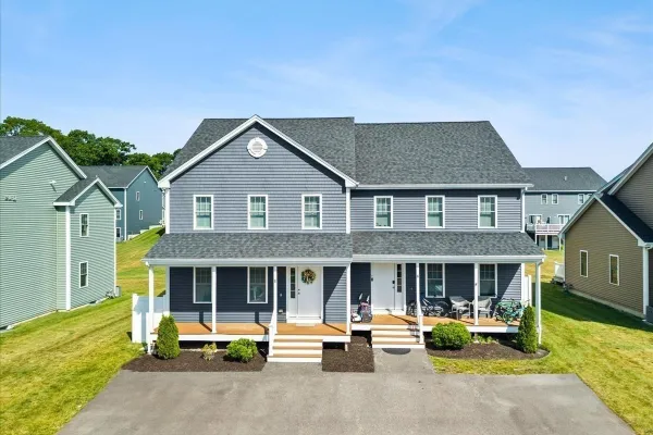 8 BERNARDS WAY 8