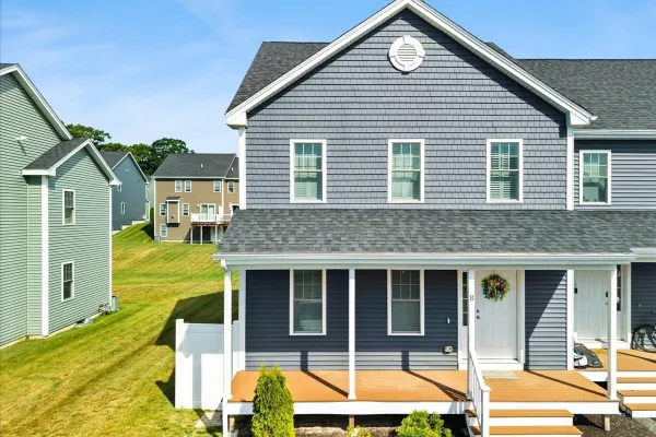 8 BERNARDS WAY 8