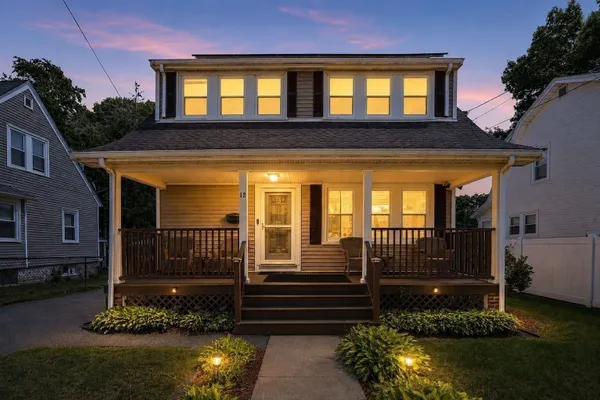 12 HOPEWELL RD