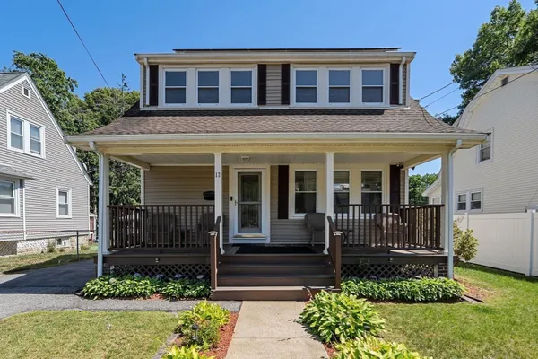 12 HOPEWELL RD