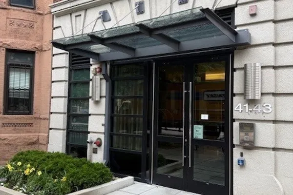 43 WESTLAND AVE 408