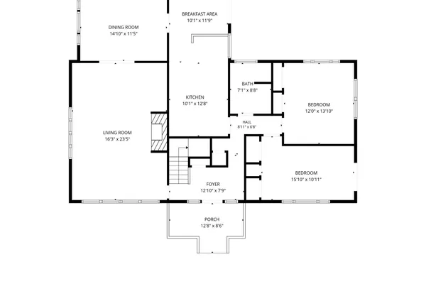 10 PILGRIM WAY