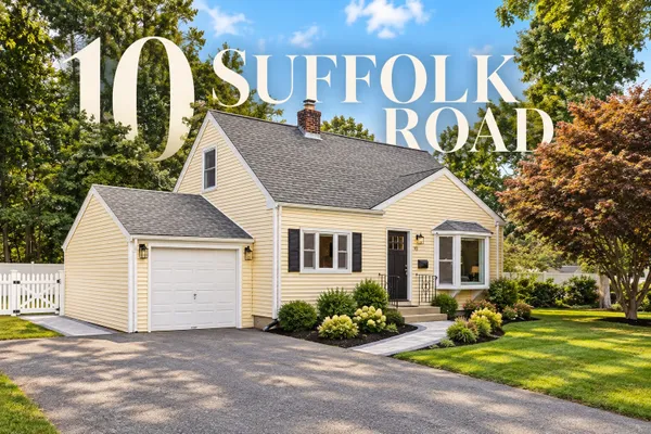 10 SUFFOLK RD