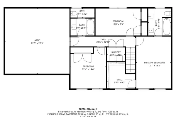 12 WOODRUFF RD