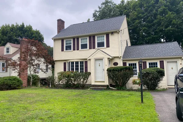 21 MAYNARD RD