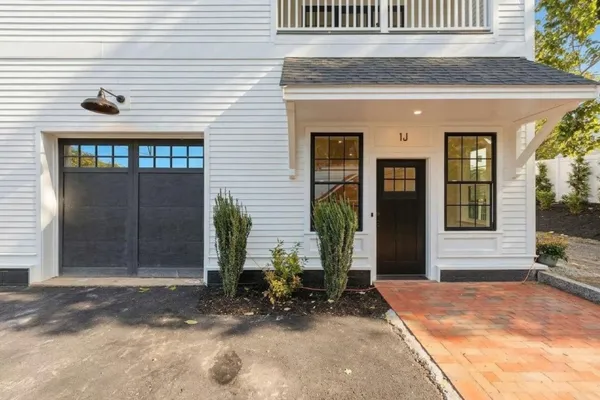 1 LIBERTY ST J