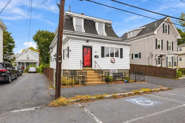 85 PINE ST