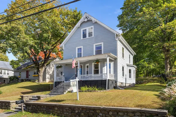 38 PARK ST