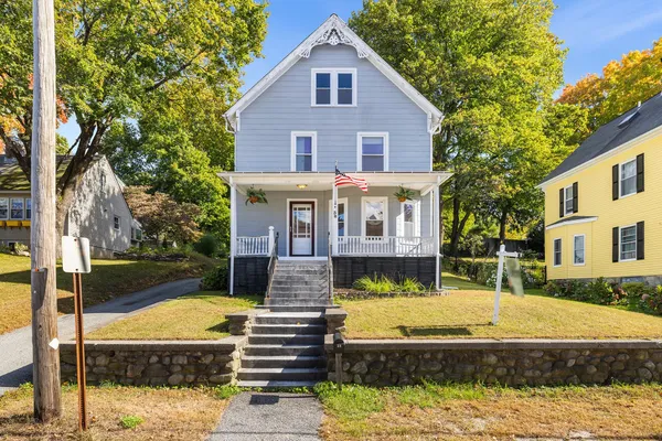 38 PARK ST