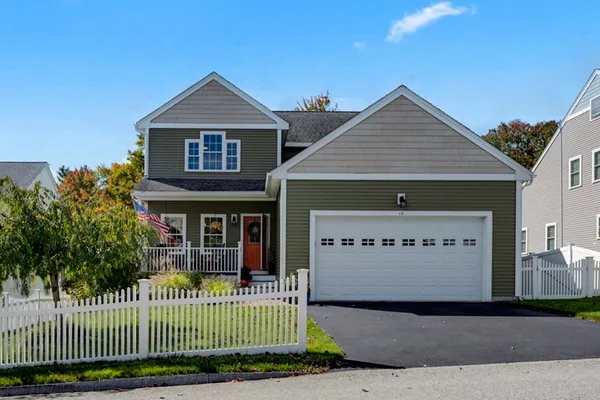 12 PARTRIDGE HILL RD