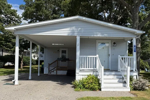 41 POCAHONTAS DR