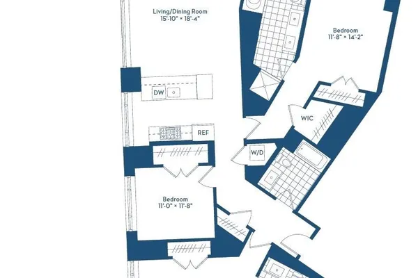 100 LOVEJOY WHARF 2D