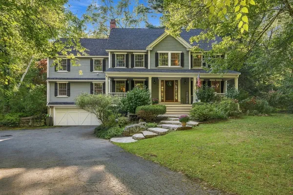64 PARSONAGE LN