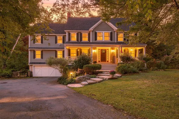 64 PARSONAGE LN