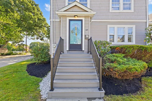 63 MAYALL RD