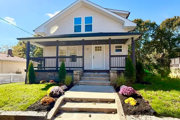 20 GUILD RD