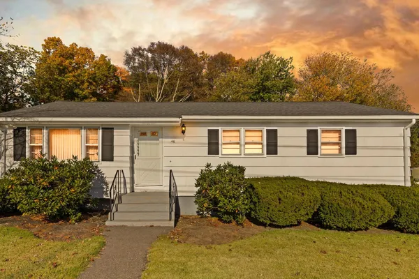 46 FREDERICKSON DR