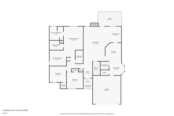 1418 WILKES IVE DR