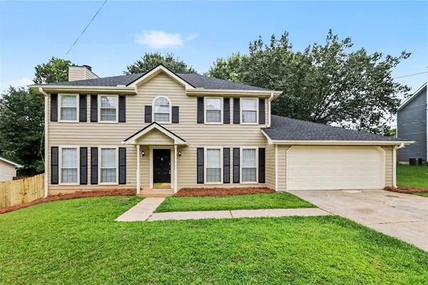 1061 GUNNERS WALK
