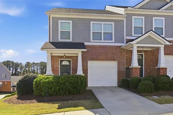 804 ARBOR GATE LN