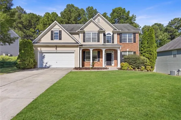 1332 MELROSE WOODS LN