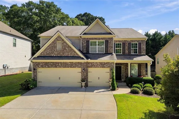 5765 WILLOW OAK PASS