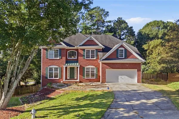 1832 SHORES RIDGE CT