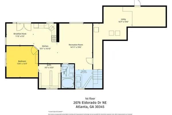 2076 ELDORADO DR