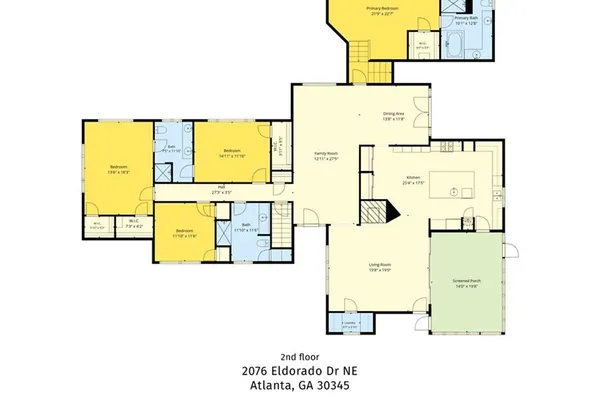2076 ELDORADO DR