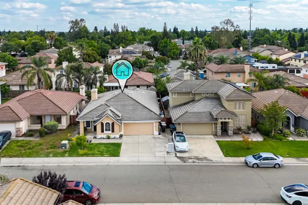 5400 BECKWORTH WAY