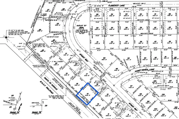 1553 APIARY WAY