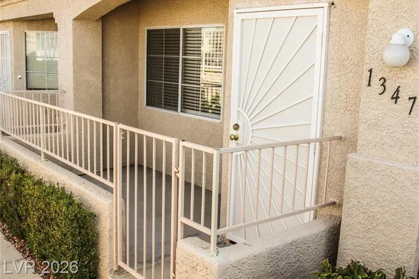 1347 SILVER SIERRA ST