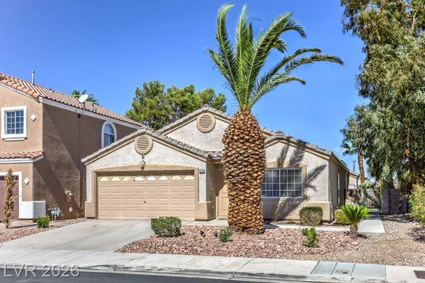 3186 CASTLE CANYON AVE