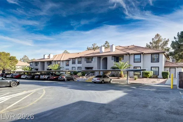 2606 S DURANGO DR 214