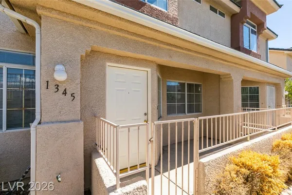 1345 SILVER SIERRA ST