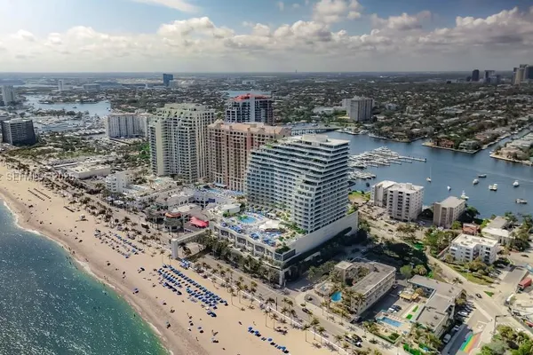 1 N FORT LAUDERDALE BEACH BLVD 1605