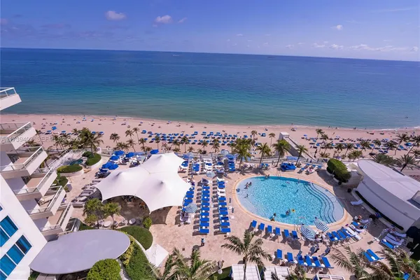 1 N FORT LAUDERDALE BEACH BLVD 1605