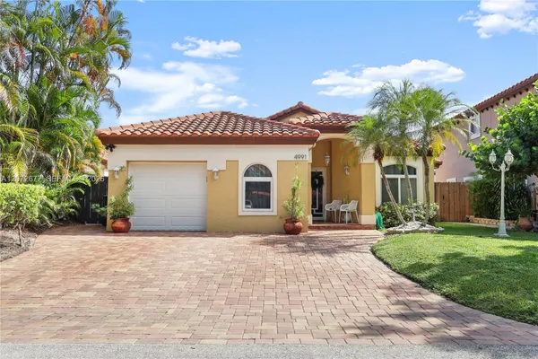4991 NW 54TH ST