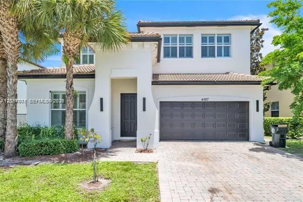 4587 SAN MELLINA DR