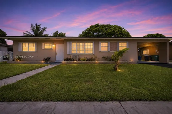 1760 NW 187TH TER