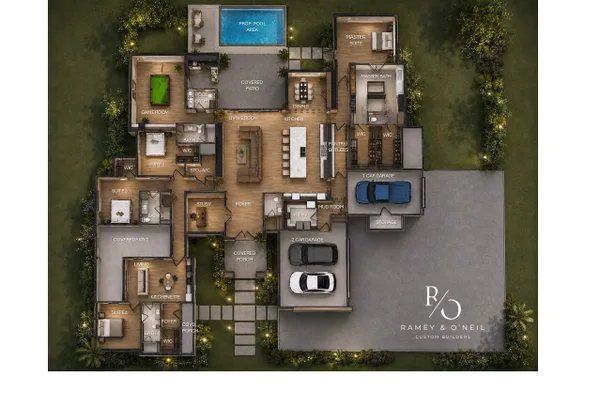 4 RANCH PT