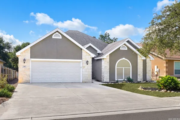 543 WILDERNESS WAY