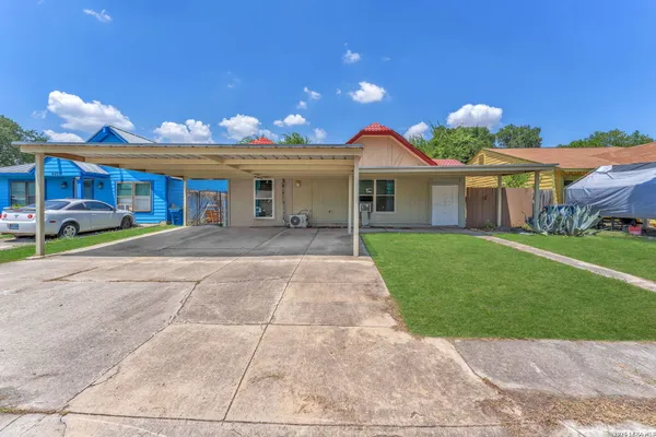 4807 BORCHERS DR