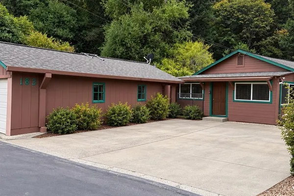 183 MADRONA WAY