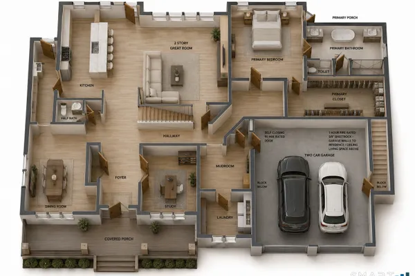 7 KINGFISHER WAY