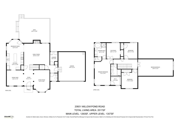 20601 WILLOW POND RD