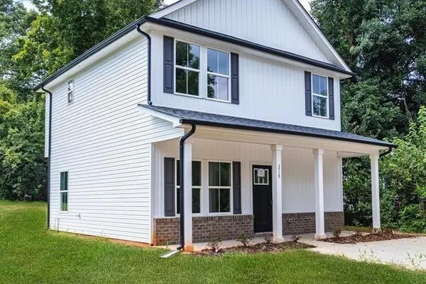 LOT 1 6TH ST