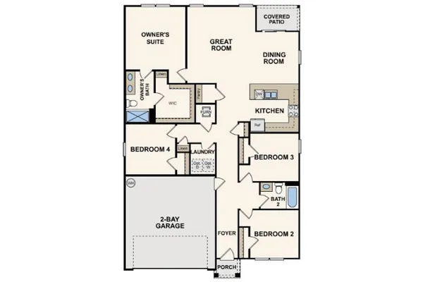 1482 CATSKILL WAY