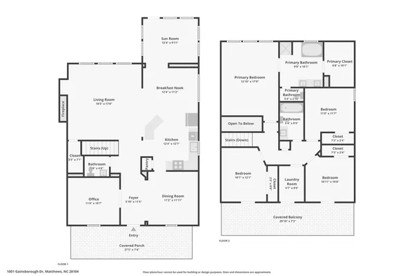1001 GAINSBOROUGH DR